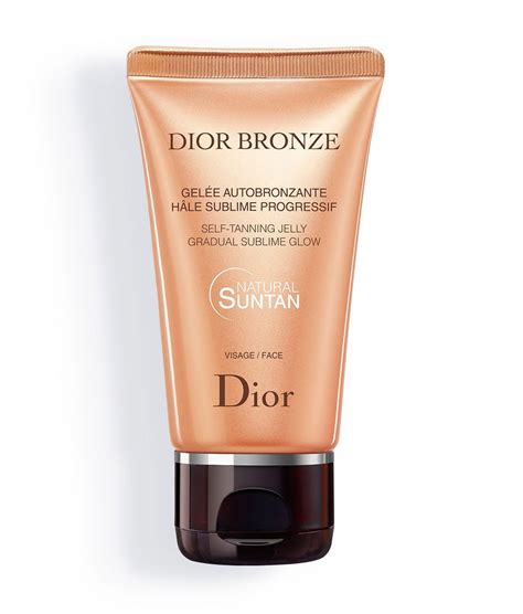 dior bronze sun|dior bronze self tanner.